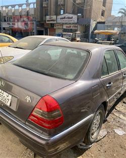 مرسيدس بنز C-Class